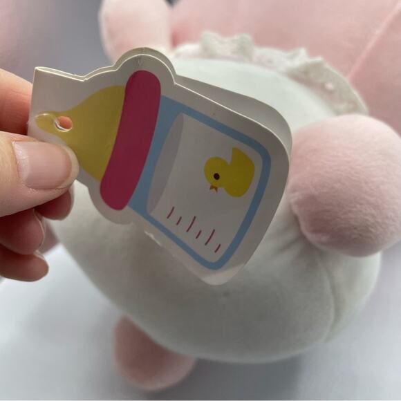 Kawaii Baby Bunny Stuffed Animal Plush Medium - Picture 5 of 11